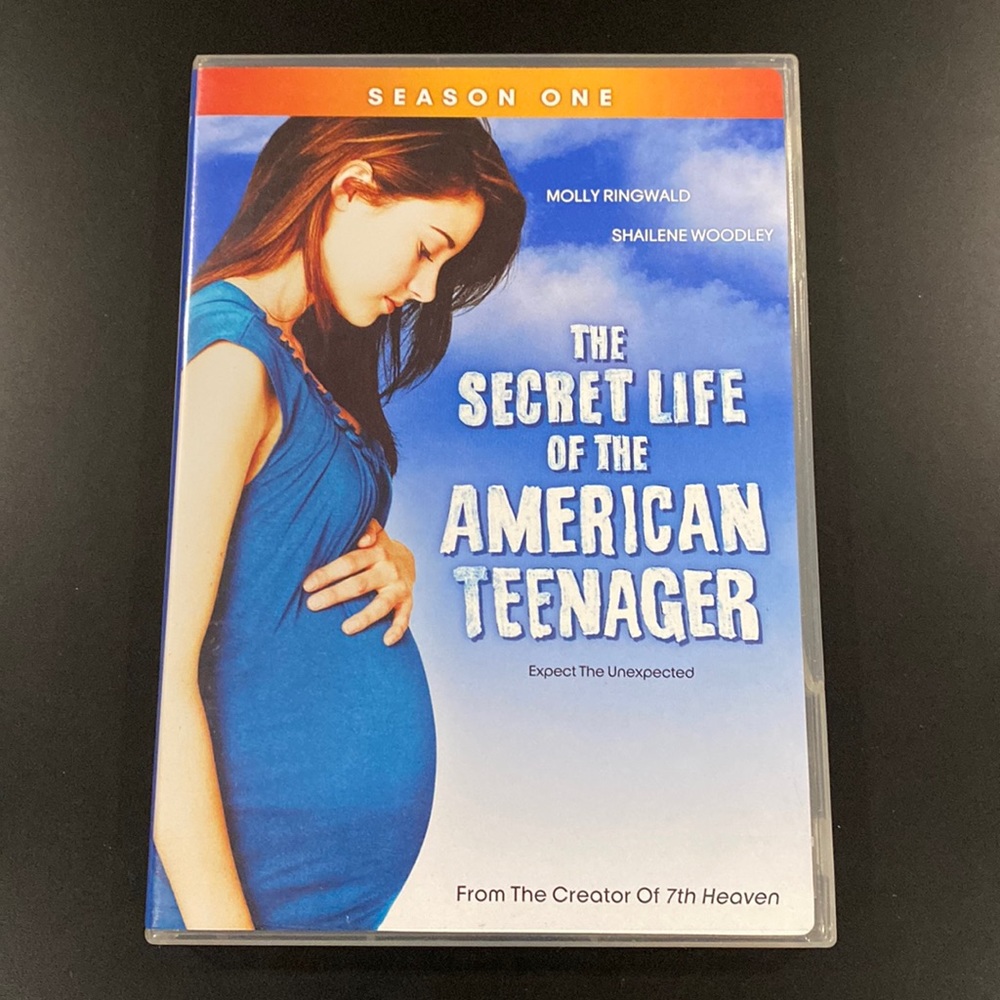 The Secret Life of the American Teenager - The Complete First Season